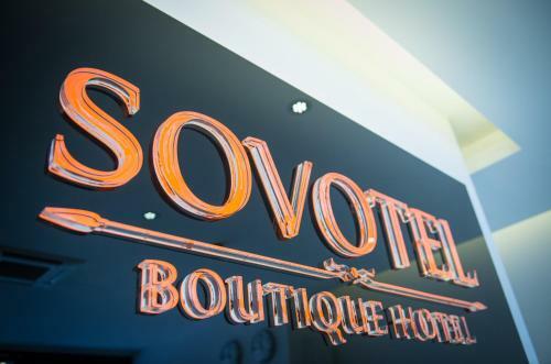 Hotel Sovotel @ Kelana Jaya