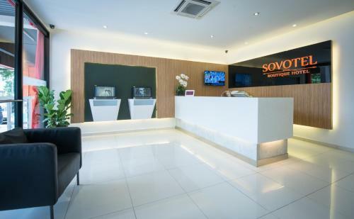 Hotel Sovotel @ Kelana Jaya