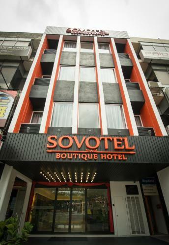 Hotel Sovotel @ Kelana Jaya