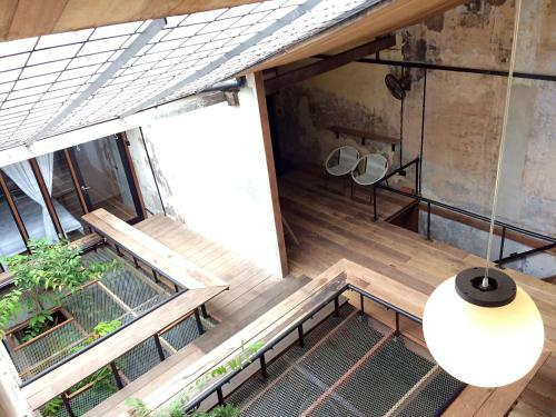 Hostal Rimba Hang Kasturi Villa