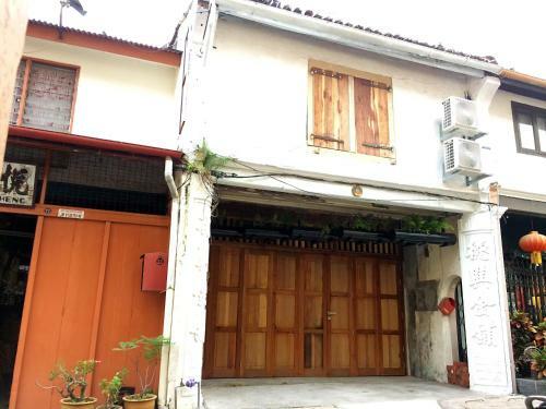 Hostal Rimba Hang Kasturi Villa