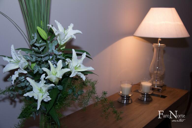Hotel Faro Norte Suites