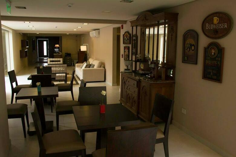 Hotel Faro Norte Suites