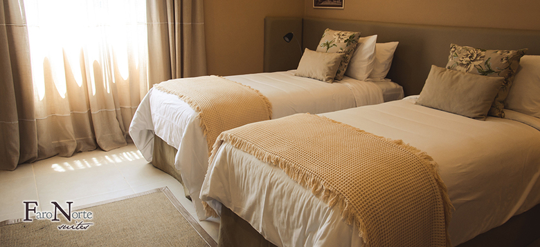 Hotel Faro Norte Suites