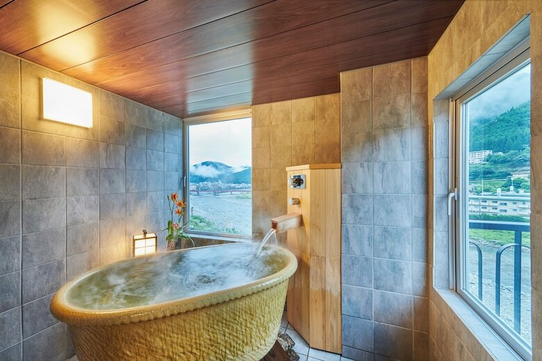 Hotel Gero Onsen Yamagataya