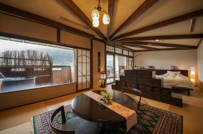 Hotel Gero Onsen Yamagataya