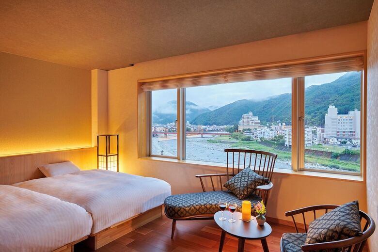 Hotel Gero Onsen Yamagataya