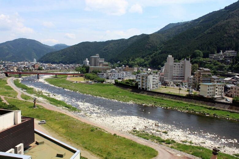 Hotel Gero Onsen Yamagataya