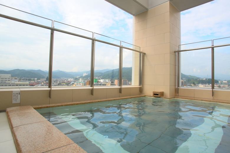 Spa Hotel Alpina Hidatakayama