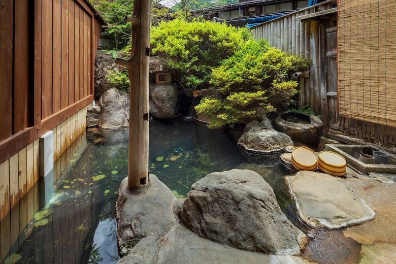 Hotel Wafu Ryokan Gizan