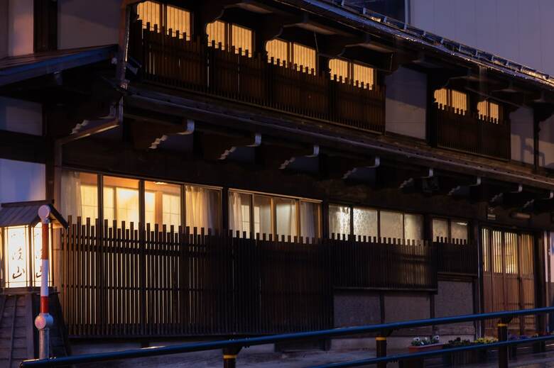 Hotel Wafu Ryokan Gizan