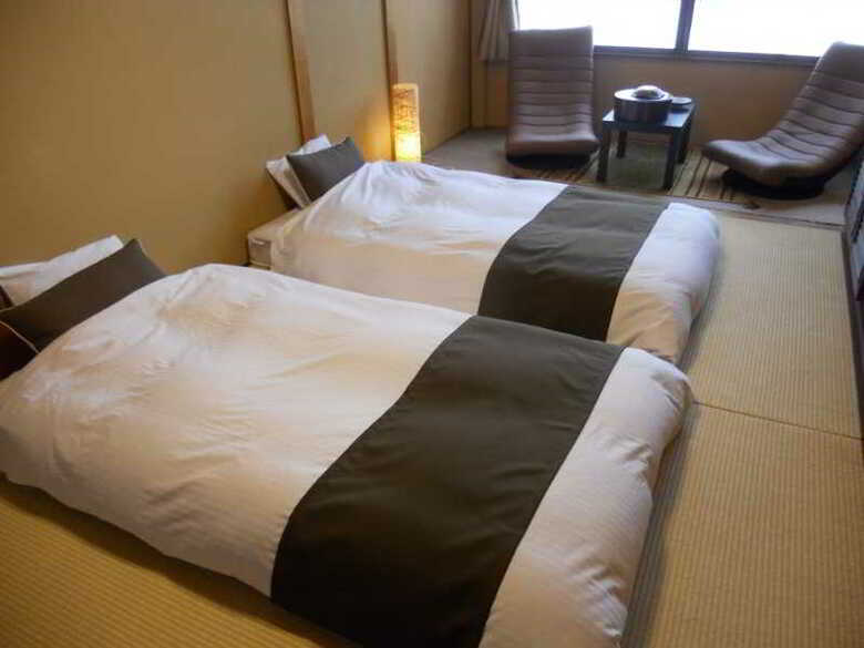 Hotel Hodakaso Yamanoiori