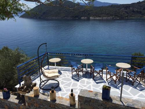 Apartamento Nafsika Villas