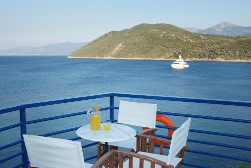 Apartamento Nafsika Villas