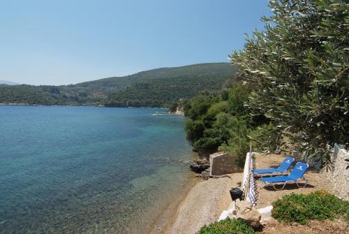Apartamento Nafsika Villas