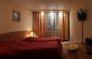 Hotel Morskoy Vokzal