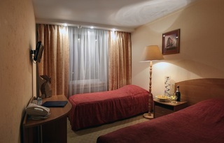 Hotel Morskoy Vokzal