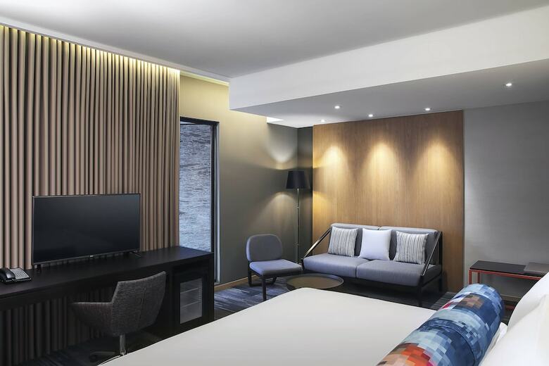 Hotel Aloft Taipei Zhongshan
