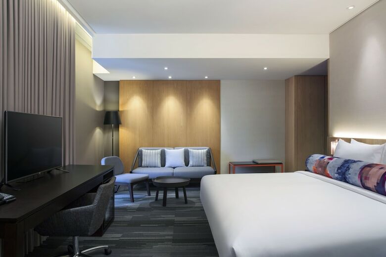 Hotel Aloft Taipei Zhongshan