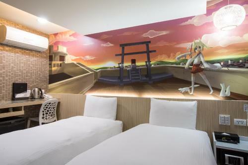 Morwing Hotel - Culture Vogue