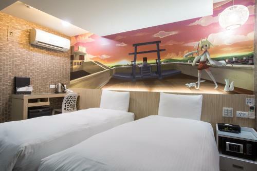 Morwing Hotel - Culture Vogue