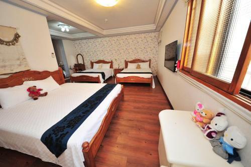 Bed & Breakfast Nest In Yilan