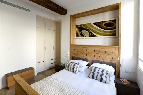 Hotel Molcho Neve Tzedek Apartments By Master
