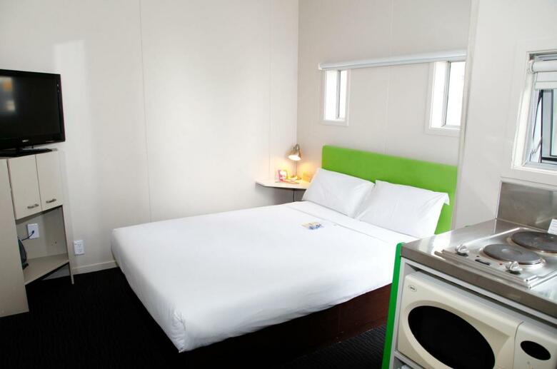 Hotel Ibis Budget Auckland Central