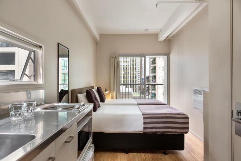 Hotel Ibis Budget Auckland Central