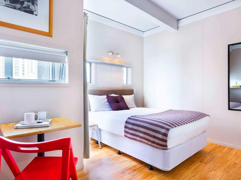 Hotel Ibis Budget Auckland Central