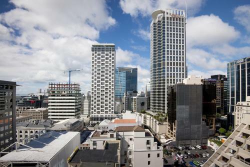 Aparthotel Quest On Queen Serviced Apartments
