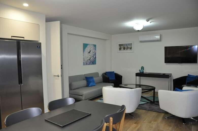 Aparthotel Shetland Court Apartments
