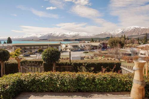 Bed & Breakfast Lake Tekapo Lodge