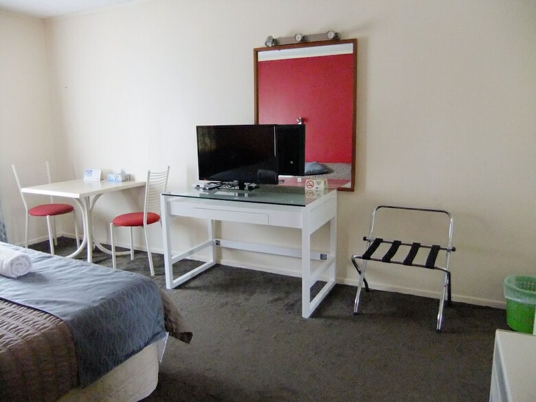 Abbeycourt Motel