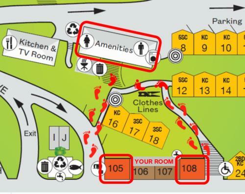Russell Top 10 Holiday Park