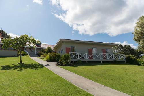 Russell Top 10 Holiday Park