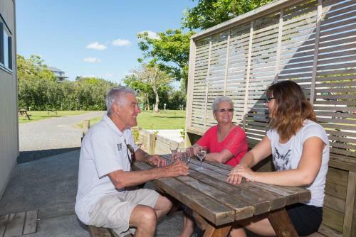 Russell Top 10 Holiday Park