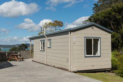 Russell Top 10 Holiday Park