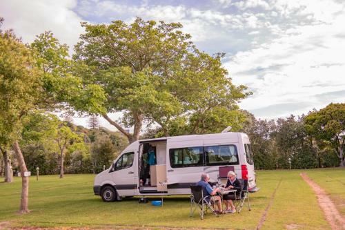 Russell Top 10 Holiday Park