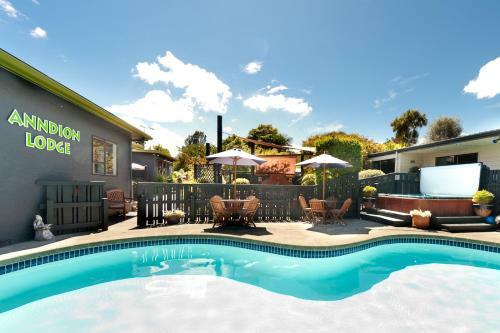 Anndion Motel
