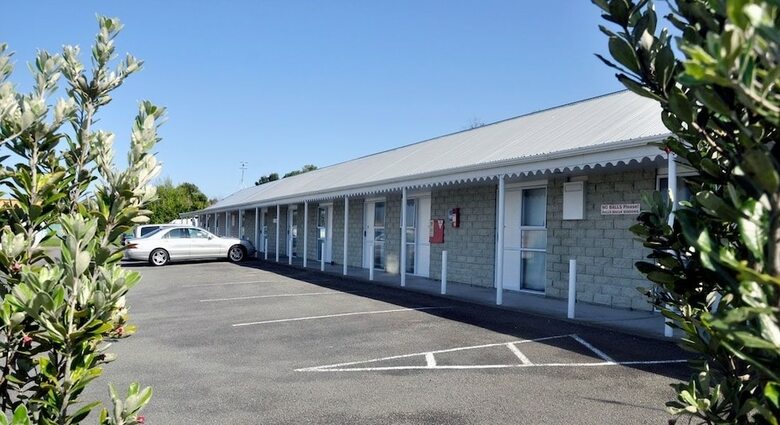 Bignell Street Motel