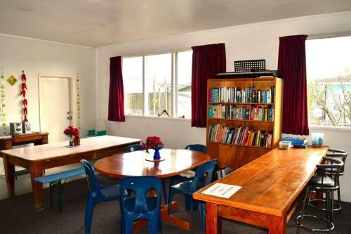 Albergue 42b College House