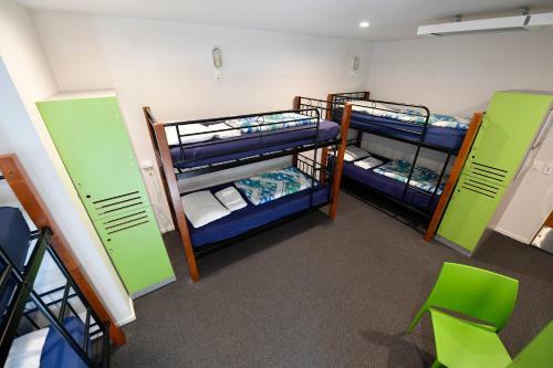 Albergue Yha Wellington
