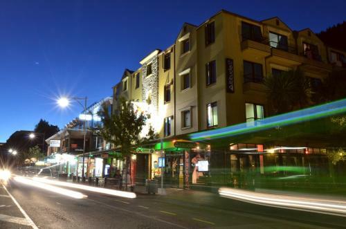 Albergue Base Queenstown
