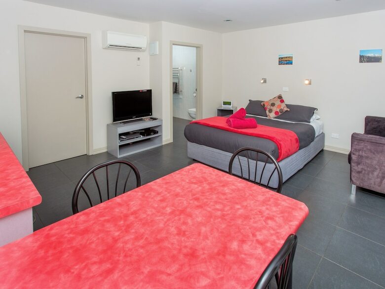 Ohakune Top 10 Holiday Park