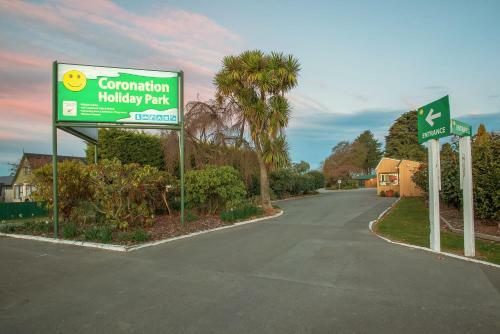 Coronation Park Holiday Park