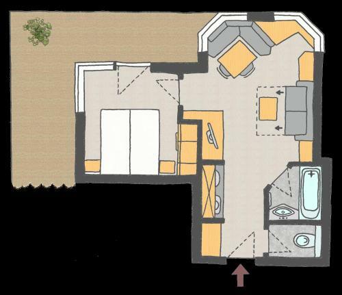 Apartamentos Appartements Aurikel Corso