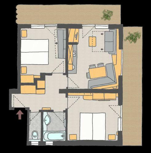 Apartamentos Appartements Aurikel Corso