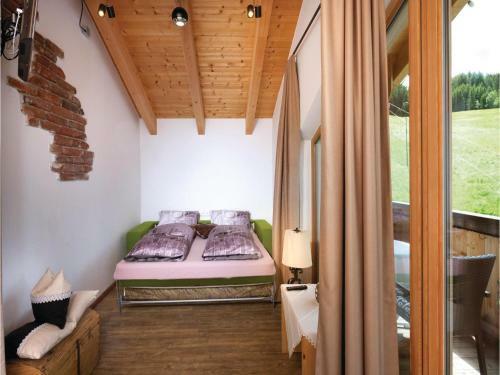 Three-bedroom Apartment In Kartitsch