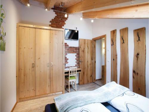 Three-bedroom Apartment In Kartitsch